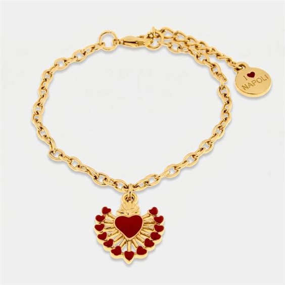 Bracciale Bysimon Donna in Lega metallica 3572781 - 3572781